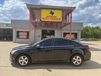 2014 CHEVROLET CRUZE 1G1PC5SB9E7244299 ATHENS AUTO FINANCE 