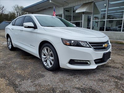 2018 CHEVROLET IMPALA 2G1105SA2J9163546 CARBOX INC DBA CARBOX 