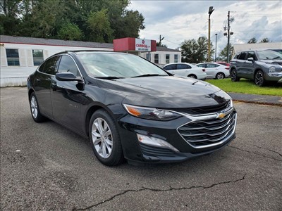 2020 CHEVROLET MALIBU 1G1ZD5ST4LF002974 CARBOX INC DBA CARBOX 