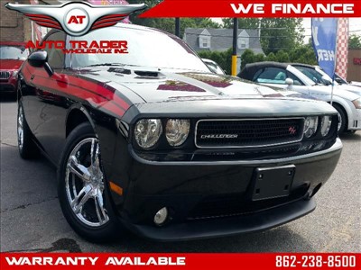 2013 DODGE CHALLENGER 2C3CDYBT1DH500553 AUTO TRADER WHOLESALE INC 