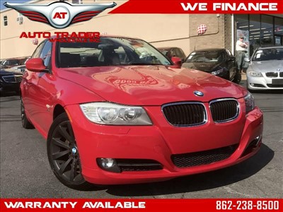 2011 BMW 3 SERIES WBAPK5C59BF122401 AUTO TRADER WHOLESALE INC 