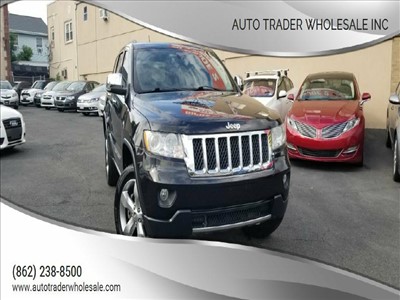 2011 JEEP GRAND CHEROKEE 1J4RR6GT0BC686780 AUTO TRADER WHOLESALE INC 