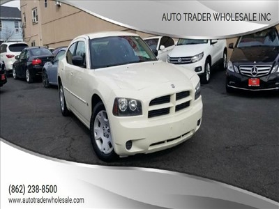2006 DODGE CHARGER 2B3KA43G66H132479 AUTO TRADER WHOLESALE INC 
