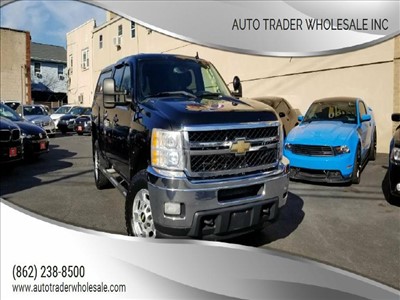 2011 CHEVROLET SILVERADO 2500H 1GC1KXCGXBF178501 AUTO TRADER WHOLESALE INC 