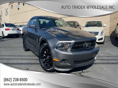2011 FORD MUSTANG 1ZVBP8AM5B5114065 AUTO TRADER WHOLESALE INC 