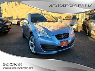 2011 HYUNDAI GENESIS COUPE KMHHT6KDXBU044592 AUTO TRADER WHOLESALE INC 