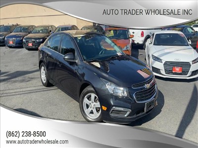 2015 CHEVROLET CRUZE 1G1PC5SB2F7278909 AUTO TRADER WHOLESALE INC 