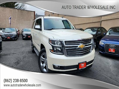 2015 CHEVROLET SUBURBAN 1GNSKKKC6FR240560 AUTO TRADER WHOLESALE INC 