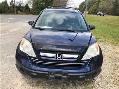 2008 HONDA CR-V 3CZRE48538G703321 EZCARZ 