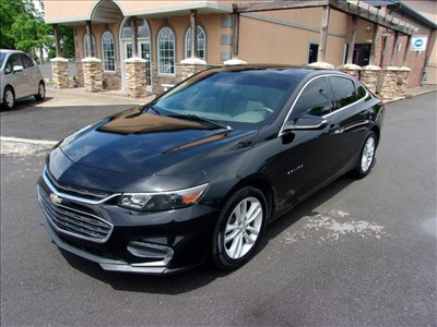 Used CHEVROLET MALIBU cars for sale - page 1