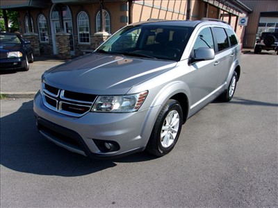 2016 DODGE JOURNEY 3C4PDCBG9GT153181 TEAM AUTOMOTIVE 
