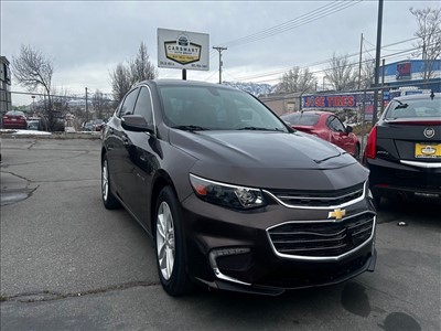2016 CHEVROLET MALIBU 1G1ZE5STXGF213437 CARSMART AUTO GROUP INC 