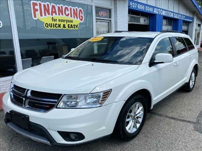 2017 DODGE JOURNEY 3C4PDDBG3HT592481 AUTOMOTION SALES LLP 