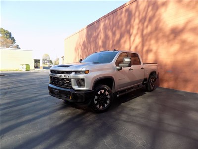 2020 CHEVROLET SILVERADO 2500 1GC4YME74LF154087 S.S. MOTORS LLC 