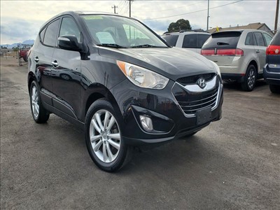 2011 HYUNDAI TUCSON KM8JUCAC4BU245278 USED CAR OUTLET 
