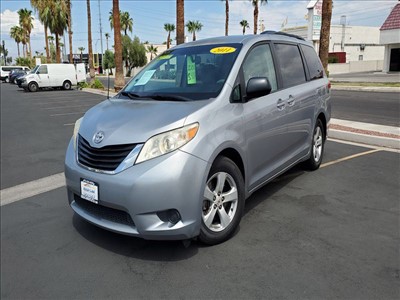 2011 TOYOTA SIENNA 5TDKK3DC3BS014161 USED CAR OUTLET 