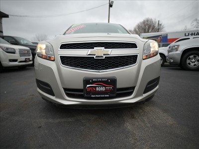 2013 CHEVROLET MALIBU 1G11B5SA1DF194261 CICCHINO AUTO SALES LLC 