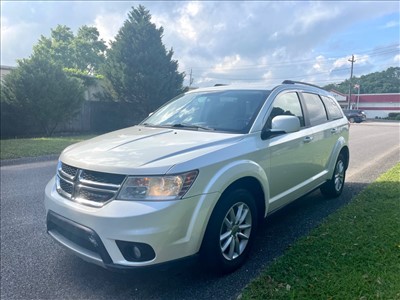 2017 DODGE JOURNEY 3C4PDCBG8HT526616 METRO MOTORS 