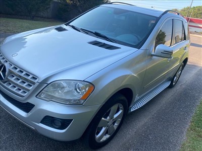 2011 MERCEDES-BENZ ML 4JGBB5GB4BA687872 METRO MOTORS 