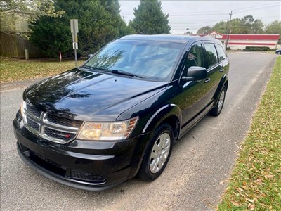 2015 DODGE JOURNEY 3C4PDCAB1FT610845 METRO MOTORS 