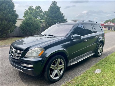2011 MERCEDES-BENZ GL 4JGBF8GEXBA651894 METRO MOTORS 