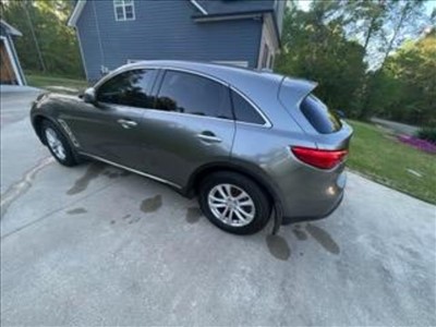 2012 INFINITI FX35 JN8AS1MUXCM120116 C & N AUTO BROKERS LLC 