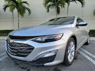 2020 CHEVROLET MALIBU 1G1ZD5ST0LF036846 KEEN AUTO MALL LLC 