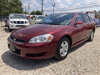 2009 CHEVROLET IMPALA 2G1WT57K291161269 CROWN AUTO 