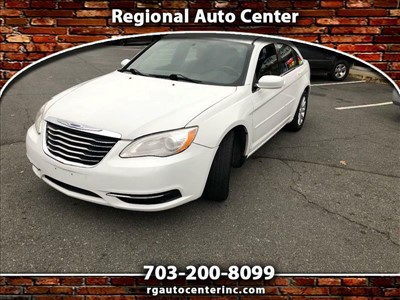 2008 CHEVROLET IMPALA 2G1WT55N081315781 REGIONAL AUTO CENTER, INC 