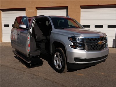 2015 CHEVROLET SUBURBAN 1GNSCHEC5FR569360 VANTASTIC MOBILITY SALES, LLC 