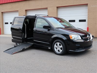 2012 DODGE GRAND CARAVAN 2C4RDGCG2CR224989 VANTASTIC MOBILITY SALES, LLC 