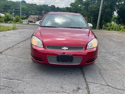 2013 CHEVROLET IMPALA 2G1WG5E31D1230848 CAR CONNEXION, INC. 