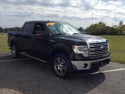 2014 FORD F150 1FTFW1EF2EFA21982 WHEELZZZ & DEALZZZ 