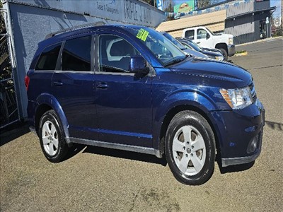 2019 DODGE JOURNEY 3C4PDCBB3KT797028 TRIPLE J AUTO 