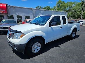 Used Nissan frontier cars for sale - page 1