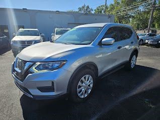 Used Nissan Rogue cars for sale - page 1