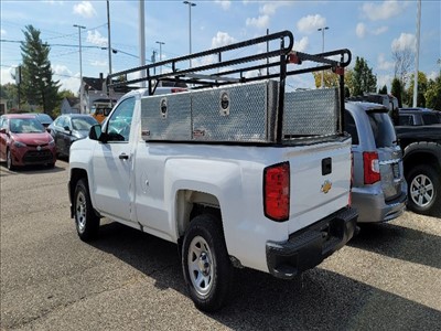 2018 CHEVROLET SILVERADO 1500 1GCNCNEH6JZ355163 IBRAL AUTO SALES COMPANY LLC 