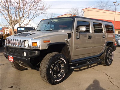 2007 HUMMER H2 5GRGN23U27H110858 DELAWARE AUTO SALES LLC 
