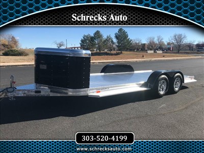 2020 SUNDOWNER CAR HAULER 13SFG2023K1FA7708 SCHRECKS AUTO 
