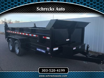 2019 SURE-TRAC HD LOW PROFILE 5JW1D1426K4261911 SCHRECKS AUTO 