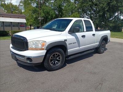 2006 DODGE RAM 1500 1D7HA18236J101263 ACE AUTO SALES LLC 