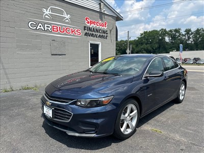 2016 CHEVROLET MALIBU 1G1ZB5ST1GF355524 CARBUCKS LLC 