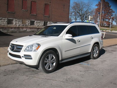 2011 MERCEDES-BENZ GL 450 4 MATIC 4JGBF7BE7BA658416 ALLEN III MOTORS 