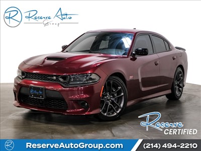 2023 Dodge Charger 2C3CDXGJ2PH532207 Reserve Auto Group LLC 