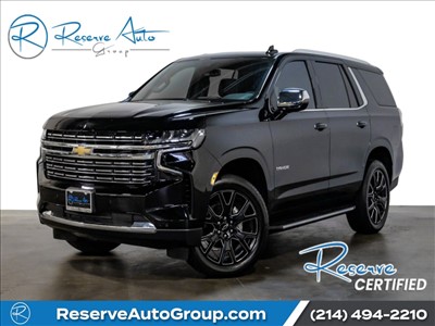 2023 Chevrolet Tahoe 1GNSCSKD8PR549499 Reserve Auto Group LLC 